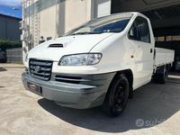Usata Hyundai H-1 100 CV (73 kW) 2003 Bianco Monovolume