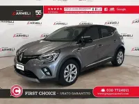 Usata Renault Captur Intens 101 CV (74 kW) 2022 Grigio SUV