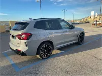 Usata BMW X3 340 CV (250 kW) 2022 Grigio SUV