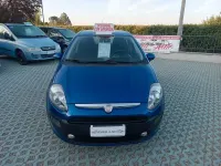 Usata Fiat Punto Evo 77 CV (56 kW) 2011 Bluazzurro Utilitaria