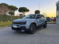 Nuova Jeep Avenger Summit 101 CV (74 kW) 2026 Grigio SUV