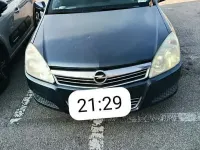 Usata Opel Astra Enjoy 90 CV (66 kW) 2005 Berlina