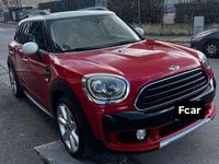Usata Mini Cooper D Countryman 150 CV (110 kW) 2018 Other SUV