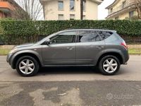 usata Nissan Murano 3.5 V6 Tekna