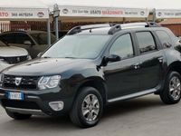 Usata Dacia Duster 110 CV (80 kW) 2017 Nero SUV