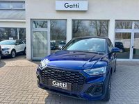 Usata Audi Q5 Sportback Ambiente 204 CV (150 kW) 2022 Blu/azzurro SUV