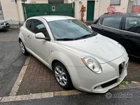 Second-hand Alfa Romeo MiTo 90 CP (66 kW) 2009 Alb Hatchback