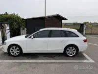 Usata Audi A4 143 CV (105 kW) 2011 Bianco Station wagon