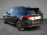 Usata BMW 225 Active Tourer M Sport 136 CV (100 kW) 2025 Nero / metallizzato Monovolume