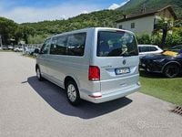 Usata VW Caravelle Comfortline 150 CV (110 kW) 2023 Grigio Monovolume