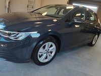 Usata VW Golf VIII Life 130 CV (95 kW) 2021 Grigio Berlina