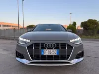 Usata Audi A4 Allroad Ambiente 204 CV (150 kW) 2021 Grigio Station wagon
