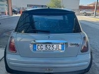 Usata Mini One D 75 CV (55 kW) 2003 Grigio Utilitaria