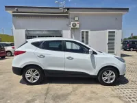 Usata Hyundai ix35 Comfort 136 CV (100 kW) 2010 Bianco SUV