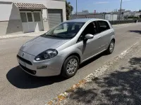 Usata Fiat Punto Lounge 85 CV (62 kW) 2015 Utilitaria