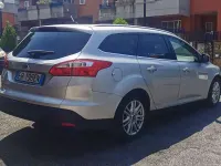 Usata Ford Focus Titanium 120 CV (88 kW) 2013 Argento Station wagon