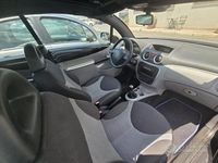 Usata Citroën C3 Pluriel Exclusive 73 CV (53 kW) 2007 Nero Cabrio