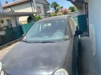 Usata VW Polo Comfortline 64 CV (47 kW) 2005 Nero Utilitaria