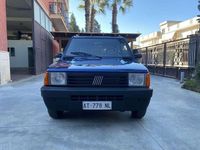 Usata Fiat Panda 39 CV (28 kW) 1997 Blu Berlina