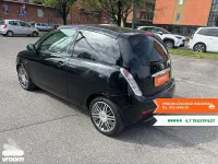 Usata Lancia Ypsilon 95 CV (69 kW) 2009 Nero Utilitaria