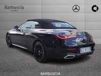Usata Mercedes CLE200 Advanced Plus 204 CV (150 kW) 2025 Nero Cabrio