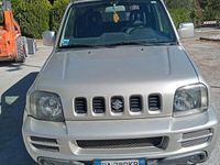 usata Suzuki Jimny CABRIO 3ª serie - 2006