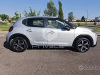 Usata Citroën C3 Feel 82 CV (60 kW) 2018 Grigio Utilitaria