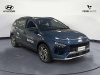 Nuova Hyundai Bayon 79 CV (58 kW) 2026 Blu SUV