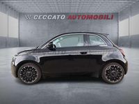 Usata Fiat 500e La Prima 86 kW (118 CV) 2022 Nero Utilitaria