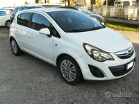 Usata Opel Corsa 90 CV (66 kW) 2015 Utilitaria