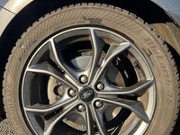 Usata Ford Focus ST-Line 125 CV (91 kW) 2019 Grigio Berlina