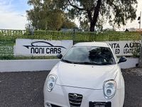 Usata Alfa Romeo MiTo Distinctive 95 CV (69 kW) 2010 Bianco Utilitaria