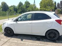 Usata Ford Ka 86 CV (63 kW) 2017 Bianco Berlina