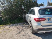 Usata Mercedes GLC250 204 CV (150 kW) 2018 SUV