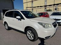 Usata Subaru Forester Trend 147 CV (108 kW) 2013 Bianco SUV