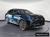 Usata DS Automobiles DS7 Crossback Opera 131 CV (96 kW) 2023 Blu SUV