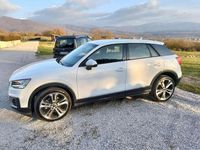 Usata Audi Q2 Design 116 CV (85 kW) 2018 Bianco SUV