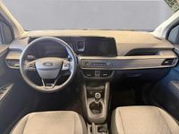 Usata Ford Tourneo Courier Titanium 125 CV (91 kW) 2025 Nero Monovolume