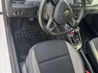 Usata Skoda Fabia Ambition 90 CV (66 kW) 2018 Bianco Berlina