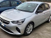 Usata Opel Corsa Edition 101 CV (74 kW) 2023 Grigio Utilitaria