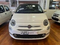 Usata Fiat 500 Lounge 69 CV (50 kW) 2016 Bianco Utilitaria