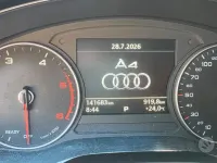 Usata Audi A4 150 CV (110 kW) 2018 Nero Station wagon