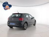 Usata VW Polo Comfortline 80 CV (58 kW) 2021 Nero perla Utilitaria