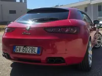 Usata Alfa Romeo Brera 185 CV (136 kW) 2008 Other Coupé
