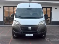 Usata Fiat Ducato 140 CV (102 kW) 2023 Bianco Furgone
