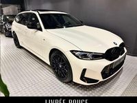Usata BMW M340 Comfort Edition 374 CV (275 kW) 2025 Bianco Berlina