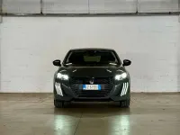 Usata Peugeot 208 Allure 101 CV (74 kW) 2025 Grigio Utilitaria