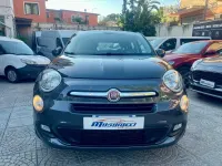 Usata Fiat 500X Lounge 95 CV (69 kW) 2018 Grigio SUV