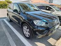 Begagnad VW Touareg 204 HK (150 kW) 2015 SUV