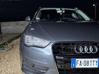 Usata Audi A3 Ambition 110 CV (80 kW) 2015 Berlina